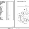 Tadano Hydraulic Crane TR 300E 2 00202 4 Boom 2 Jib 2M2D Parts Catalog 2