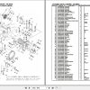 Tadano Hydraulic Crane TR 350M 1 00101 5 Boom Jib 2M2D Parts Catalog 2