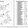 Tadano Hydraulic Crane TR 350M 1 00102 5 Boom Jib 3M3D Parts Catalog 2