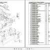 Tadano Hydraulic Crane TR 350M 1 00104 5 Boom Jib 2M2D Parts Catalog 2