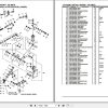 Tadano Hydraulic Crane TR 350M 1 00105 5 Boom Jib 3M3D Parts Catalog 2