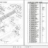 Tadano Hydraulic Crane TR 350M 1 00201 5 Boom Jib 2M2D Parts Catalog 2
