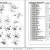 Tadano Hydraulic Crane TR 350M 1 00202 5 Boom Jib 3M3D Parts Catalog 2