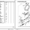 Tadano Hydraulic Crane TR 350M 1 00205 5 Boom Jib 3M3D Parts Catalog 2
