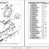 Tadano Hydraulic Crane TR 350M 2 00104 5 Boom Jib PT 2M2D Parts Catalog 2