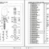 Tadano Hydraulic Crane TR 400E 1 00115 4 Boom 2 Jib 2M2D Parts Catalog 2