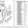Tadano Hydraulic Crane TR 400E 1 00127 4 Boom 2 Jib 2M2D Parts Catalog 2