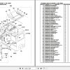 Tadano Hydraulic Crane TR 400E 2 00101 4 Boom 2 Jib 2M2D Parts Catalog 2