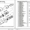 Tadano Hydraulic Crane TR 400E 2 00102 4 Boom 2 Jib 2M2D Parts Catalog 2