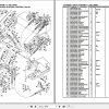 Tadano Hydraulic Crane TR 500E 1 00127 4 Boom 2 Jib 2M2D Parts Catalog 2