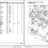 Tadano Hydraulic Crane TR 500E 2 01202 4 Boom 2 Jib 2M2D Parts Catalog 2