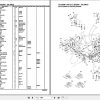 Tadano Hydraulic Crane TR 500M 1 00101 5 Boom Jib 2M2D Parts Catalog 2