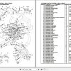 Tadano Hydraulic Crane TR 500M 1 00103 5 Boom Jib LJ 2M2D Parts Catalog 2
