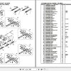 Tadano Hydraulic Crane TR 500M 2 00103 6 Boom Jib 2M2D Parts Catalog 2