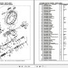 Tadano Hydraulic Crane TR 500M 2 00105 6 Boom Jib PT 2M2D Parts Catalog 2
