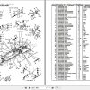 Tadano Hydraulic Crane TR 500M 3 00102 6 Boom Jib X 2M2D Parts Catalog 2
