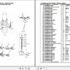 Tadano Hydraulic Crane TR 500M 3 00103 6 Boom Jib PT H 2M2D Parts Catalog 2