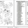 Tadano Hydraulic Crane TR 500M 3 00105 4 Boom Jib X 3M3D Parts Catalog 2