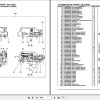 Tadano Hydraulic Crane TR 500M 3 00106 4 Boom Jib X 2M2D Parts Catalog 2