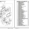Tadano Hydraulic Crane TR 500M 3 00111 6 Boom Jib PT X 2M2D Parts Catalog 2