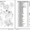 Tadano Hydraulic Crane TR 500M 3 00113 6 Boom Jib PT H 2M2D Parts Catalog 2