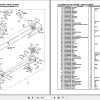 Tadano Hydraulic Crane TR 500M 3 01103 6 Boom Jib PT H 2M2D Parts Catalog 2