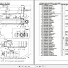 Tadano Hydraulic Crane TR 600 3 00101 4 Boom 2 Jib 2M2D Parts Catalog 2