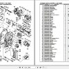 Tadano Hydraulic Crane TR 600E 3 00101 5 Boom 2 Jib 2M2D Parts Catalog 2