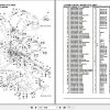 Tadano Hydraulic Crane TR 80M 1 00104 5 Boom H 4.9T 2M2D Parts Catalog 2