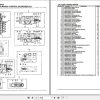 Tadano Hydraulic Wrecker OC 120N 1 00003 Upper Parts Catalog 2