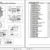 Tadano Hydraulic Wrecker OC 120N 1 00012 Upper Parts Catalog 2