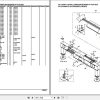 Tadano Hydraulic Wrecker OC 160M 1 20100 Lower MitsubishiI P FU418JD Parts Catalog 2