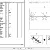 Tadano Hydraulic Wrecker OC 200M 1 22000 Lower MitsubishiI PJ FV50JPYP5M Parts Catalog 2