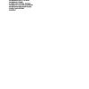 Tadano Hydraulic Wrecker OC 200N 1 00001 Upper Parts Catalog 1