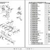 Tadano Mobile Crane AC 125S 1 80102 3 Boom Crawler Type Spare Parts Catalog 2