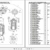 Tadano Mobile Crane AC 125S 1 80104 3 Boom Crawler Type Spare Parts Catalog 2