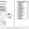 Tadano Mobile Crane AC 210S 1 80201 4 Boom Crawler Type Spare Parts Catalog 2