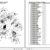 Tadano Rough Terrain Crane GR 1000 2 00101 5 Boom 2 Jib 2M2D Parts Catalog 2
