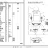Tadano Rough Terrain Crane GR 1000 2 00104 5 Boom 2 Jib 2M2D Parts Catalog 2