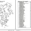 Tadano Rough Terrain Crane GR 1000 3 00311 5 Boom 2 Jib 2M2D Parts Catalog 2