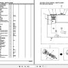 Tadano Rough Terrain Crane GR 100N 1 00105 4 Boom Jib PT X 2M2D Parts Catalog 2