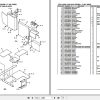 Tadano Rough Terrain Crane GR 1100E 3 00104 6 Boom 2 Jib 2M2D Parts Catalog 2