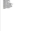 Tadano Rough Terrain Crane GR 1200 3 00103 6 Boom 2 Jib 2M2D Parts Catalog 1