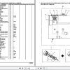 Tadano Rough Terrain Crane GR 120N 1 00103 12T H Winch W O Free Fall Jib STD Parts Catalog 2