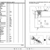 Tadano Rough Terrain Crane GR 120N 1 00111 12T X Winch W O Free Fall Jib STD Parts Catalog 2