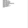 Tadano Rough Terrain Crane GR 120N 1 00112 12T X Winch With Free Fall Jib PT Parts Catalog 1
