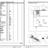 Tadano Rough Terrain Crane GR 120N 1 00113 12T H Winch W O Free Fall Jib PT Parts Catalog 2