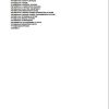 Tadano Rough Terrain Crane GR 120N 1 00114 12T H Winch With Free Fall Jib PT Parts Catalog 1