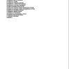 Tadano Rough Terrain Crane GR 120N 1 00115 4.9T X Winch W O Free Fall Jib PT Parts Catalog 1