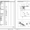 Tadano Rough Terrain Crane GR 120N 1 00118 4.9T H Winch With Free Fall Jib PT Parts Catalog 2